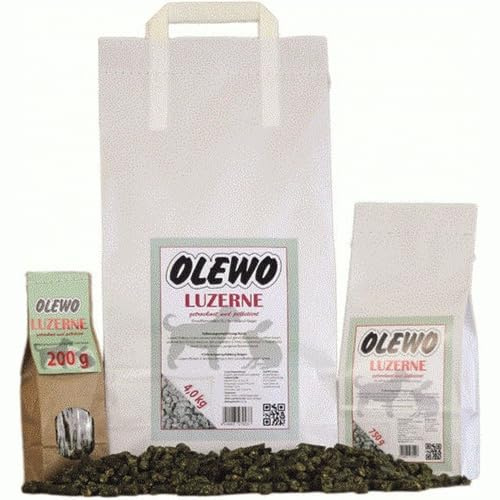 Olewo Gödselpellets 4 kg