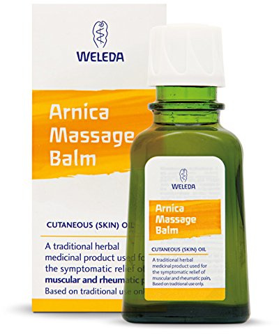 Massage Balm with Arnica THR - R- 50ml