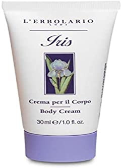 L'Erbolario Crema Corpo Iris, Mini-Size