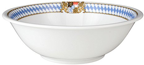 Seltmann Weiden 001.452275 Compact - Bayern - Schüssel/Schale - rund - Ø 20 cm - Porzellan