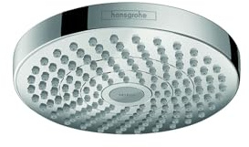Hansgrohe 04388000 Croma Soffione doccia 1,8 galloni al minuto, cromato