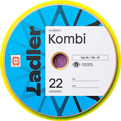 Ladler Modell 22 Combi (Typ 14L / 52-54 SD)