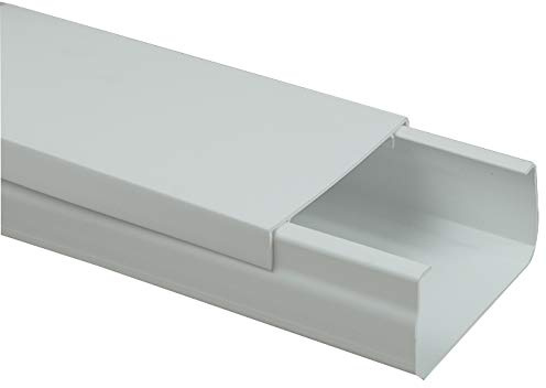 Pro Power CT70 Cable Trunking, 100 mm x 50 mm x 3 m