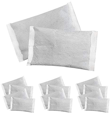 Cepewa Wärmepad Hände 24er Set Handwärmer Taschenwärmer Fingerwärmer 8 Stunden Wärme (6 x Wärmepad Hände)