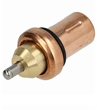 TERMOSTATO VALVOLA ESBE VTC951 50° PER STUFA A PELLETS (26460)