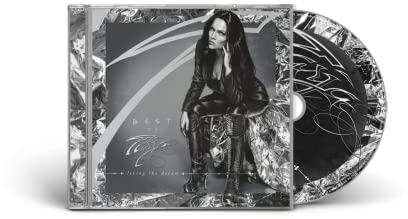 Tarja - Best Of: Living The Dream (CD Jewelcase)