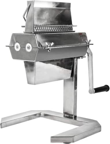 Attendrisseur de viande manuel professionnel en acier inoxydable pour steak, poulet, bœuf, mouton