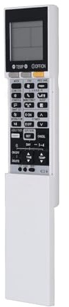 Telecomando per Condizionatore D'aria per SG15F, Telecomando Universale di Ricambio per Condizionatore SG15F SG15H SG162 PAR SL100A E SG176 SG20A