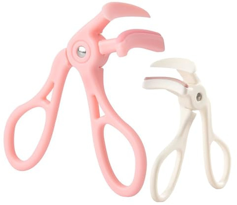 2PCS Eyelash Curlers,Quick Natural Curling for Long Lasting,Without Pinching Or Pulling Lash Curler Makeup Tool for Women and Girls,Curl Eyelashes & Lash Lift in Seconds，Lash Curler Makeup Tool.