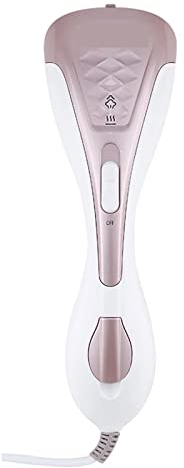 Vaporizador de mano Vaporizador De Vapor Y Plancha, Vaporizador De Mano De Oro Rosa Electrodomésticos Mini Plancha Temperatura Constante Fácil De Llevar para ropa sobre la marcha