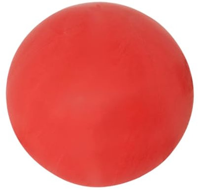 Pallone Grande Pallone Gonfiabile Pallone Jumbo Decorazione Pallone meteorologico Professionale per indagine meteorologica di Eventi, Rosso 1.2mx1.2m