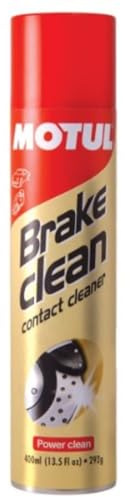 Motul Brake Clean Contact Cleaner Aerosol 400ml