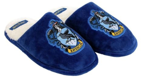 Harry Potter Blå, Sneaker Unisex Vuxen Sneaker, Medium, Flerfärgad, Medium