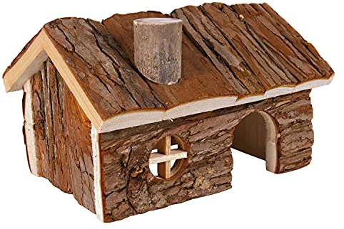 Trixie 6160 Natural Living Haus Hendrik, 20 × 13 × 13 cm