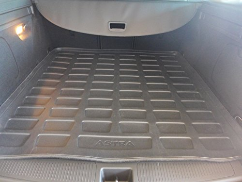 Original Opel Kofferraummatte Astra K Sports Tourer - beidseitig nutzbar