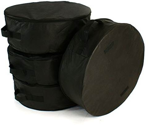 Ferocity Reifentaschen Set 14''- 17'' XL 4 Stück Reifenaufbewahrung Reifenschutzhülle Reifenbezug Schonbezug [Set 4] NEW
