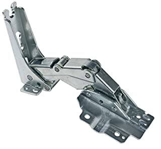 Bosch Siemens 750251 ORIGINAL Türscharnier Flachscharnier Scharnier Kühlschranktürscharnier KühlGefrierkombischarnier HETTICH Kühlschrank auch Bosch Siemens Neff Constructa Balay 00750251