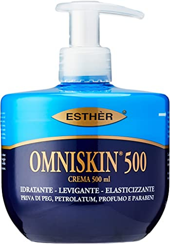 Omniskin 500 - Crema Corpo Idratante e Elasticizzante