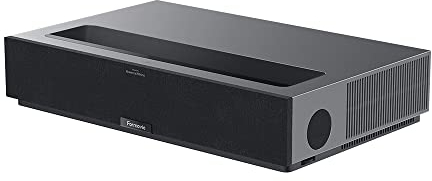 Formovie Theater Premium: Ultimate 4K Beamer Projektor | ALPD® 4.0 RGB+ Triple Laser 2800 ANSI Lumens｜Dolby Vision | Bowers & Wilkins DTS-HD Audio | Certified Google TV OS