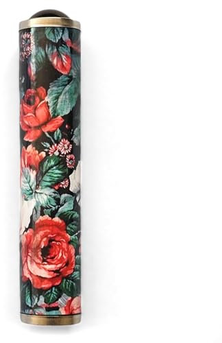 Finsink Erwachsene Kaleidoskop Kinder Klassiker Bastelset Hochwertig Polygonales Kaleidoscope Geeignet Für Feste, Weihnachten, Geschenke