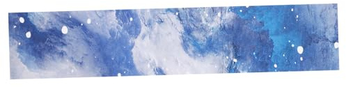 Happyyami Dekorativt Klistermärke För Skateboard Grepptejp Ark Material Utan Sandpapper Enkel Att Installera För Sparkcykel Och Skateboard