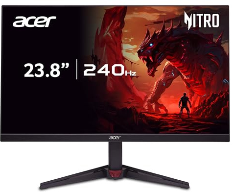 Acer Nitro VG240Y W3bmiipx - VG Series - LED-Monitor - Gaming - 61 cm (24)