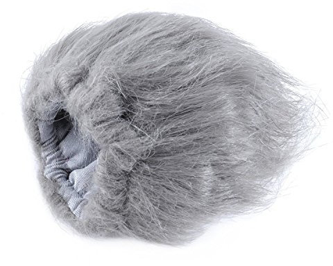 Movo Bonnette Anti-Vent WS2 Furry à l'extérieur pour Les Petits Microphones compacts jusqu'à 3 x 80mm (L x P) (s'adapte au Rode Videomic Pro VMP & Plus)