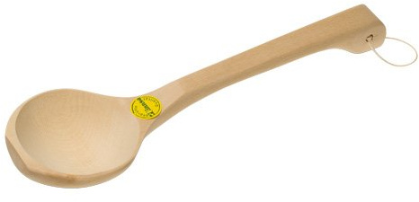 Finnsa Standard-Kelle, kurz, 35 cm aus Birkenholz