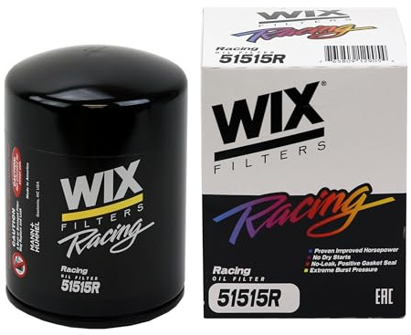Wix Spin-on Lube Filter | Replaces L1 HP1 M1HP 22470 B2HPG 070008 JL9001. OE-grade replacement.