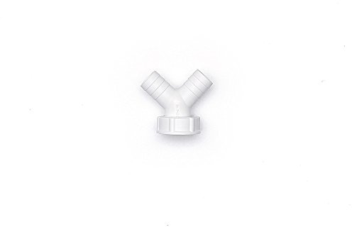 Viega 7968.5 Schlauchverschraubung 45 Grad, G1 x 20-24mm, Kunststoff