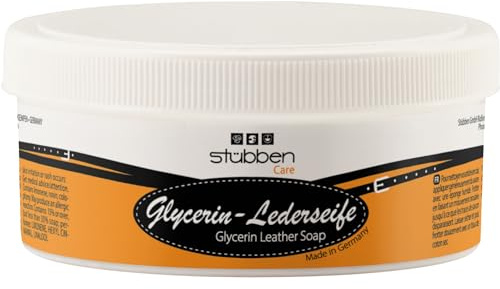 Stübben Glycerin Sattelseife 250g