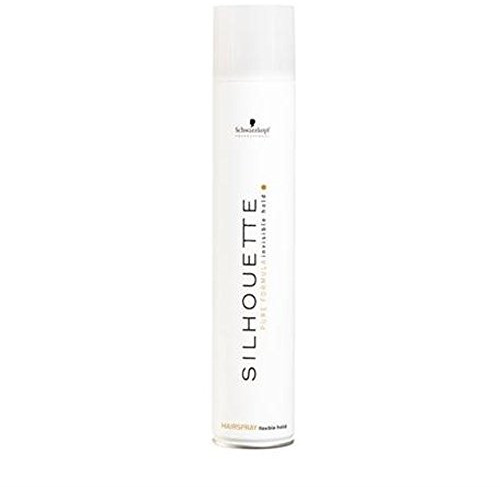Schwarzkopf Silhouette Hair Spray – Flexible Hold (750ml)
