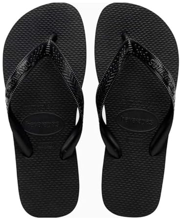 Havaianas - Top Color, Infradito Comode, Resistenti e Leggere, con Suola Antiscivolo, Unisex Adulti