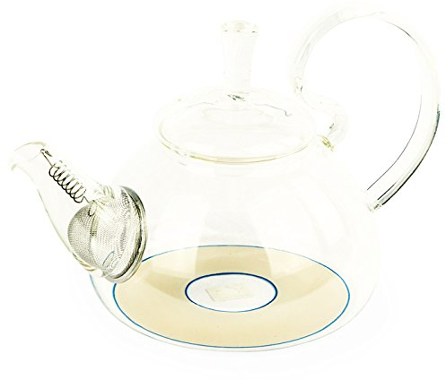 'Gongfu Cha Théière en verre Oriental – Bouilloire – Bouilloire
