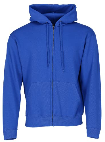 Fruit of the Loom Classic Hooded Sweat Jacket