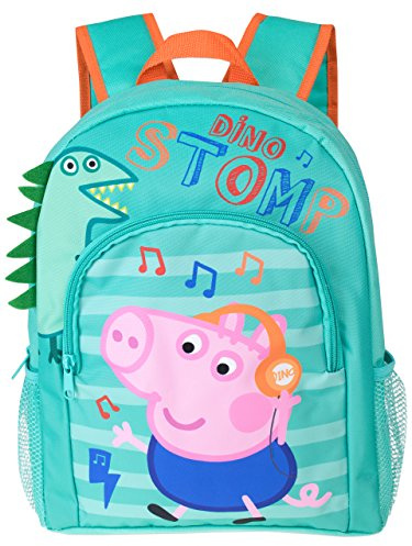 Peppa Pig Backpack | George Pig Backpack | Boys Backpacks | Multi One Size