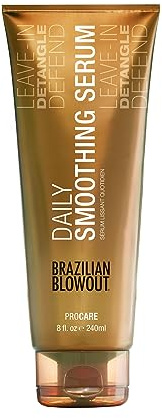 BRAZILIAN BLOWOUT Acai Daily Smoothing Serum, 8 oz