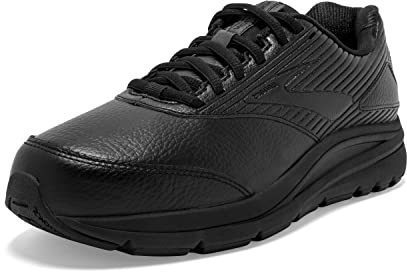 Brooks Women's Addiction Walker 2 Walking Shoe - Black/Black - 10 Narrow