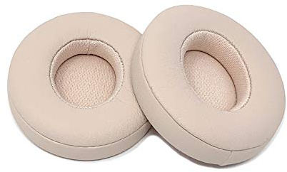 Replacement Earpads Cushion Cover for Beats Solo 2 / Solo 3 Wireless Headphones Solo3 (Rose Gold)