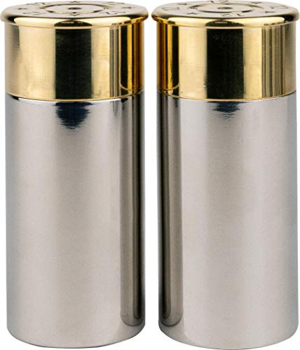 JACK PYKE Cartridge Salt and Pepper Pots