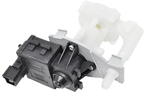 sparefixd Pompe de vidange d'eau pour sèche-linge à condensateur Indesit IDC75 ISL79