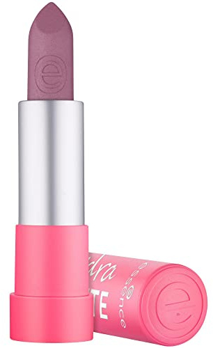 essence cosmetics hydra MATTE lipstick 401 Mauve-ment