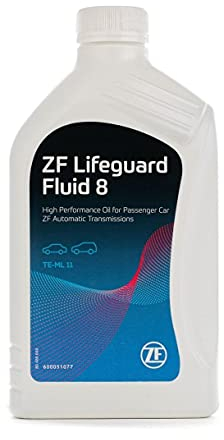 ZF GETRIEBE Automatikgetriebe