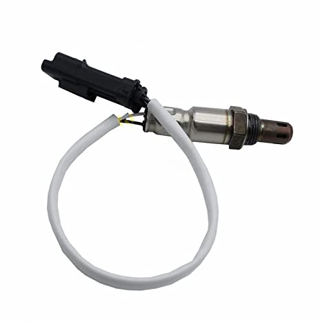 MINIKS Lambda Capteur d'oxygène 9673438580 pour Peugeot 208 308 2008 301 2012-2016, 1 capteur d'oxygène, automobile, contrôle des émissions de gaz d'échappement