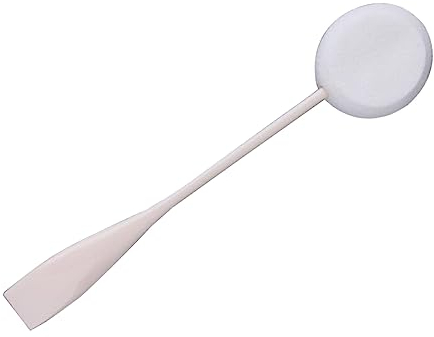 Mikinona Klopfschwamm Gesicht Gesichtsschwamm Pva Mit Stange Beauty Tupfschwamm Für Toner Essenz Pflege Gesicht Körper