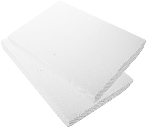 STOBOK Selbstgemacht Schaumstoffplatten für Szenenmodell, Bastelschaum