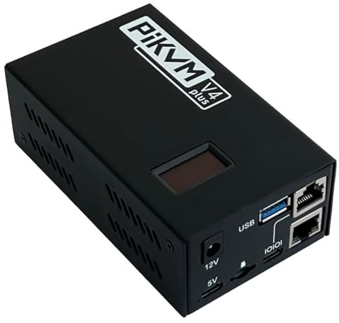 PiKVM Plus
