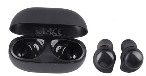 VBESTLIFE Kabellose Bluetooth-Ohrhörer für Redmi Buds 3 Lite, Bluetooth 5.2-Ohrhörer mit Rauschunterdrückung, Ersatz-Ohrstöpsel, mit Ladeetui