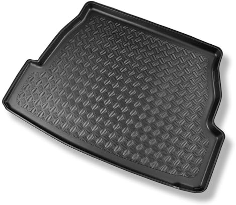 Mossa Alfombrilla Maletero Adecuada para Toyota RAV4 V SUV (2019- ) B | maletero superior; con/sin subwoofer; No compatible con Plug-in Hybrid