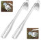 Désherbeur À Main Outils,Outil de Désherbage Manuel,Inoxydable Extracteur de Mauvaises,Extracteur de Désherbage pour Jardin,Outil de Arrache Mauvaise Herbe,Désherbage en Acier Inoxydable Outil